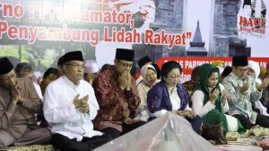 Megawati: Hargai Bung Karno, Menangkan Cucunya di Pilgub Jatim