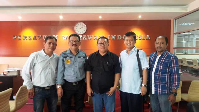 Tim Pencari Fakta (TPF) PWI untuk Kasus M Yusuf, Memulai Pencocokan Fakta