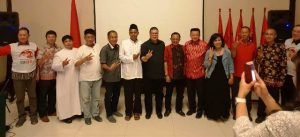 Perkuat Dukungan ke Gus Ipul-Puti, Komunitas Lintas Agama dan Tionghoa Surabaya Gelar Konsolidasi