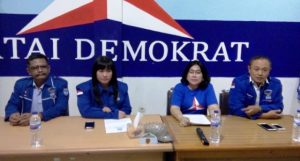 Siapkan Ribuan Saksi, DPC Demokrat Surabaya Optimis Raih Kemenangan di Surabaya