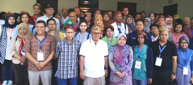 Wali Kota Surabaya Terima Kunjungan KPU dan Pemantau Pilkada dari Luar Negeri