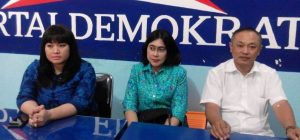 Kawal Perolehan Suara Khofifah-Emil, DPC Demokrat Surabaya Bekerja All Out