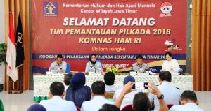 Soal Hak Pilih Napi, Kemenhumkam Kordinasi dengan Komnas HAM RI