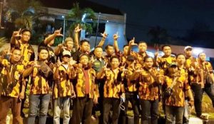 Bacaleg PBB Jawa Timur Didominasi Kader Pemuda Pancasila (PP)