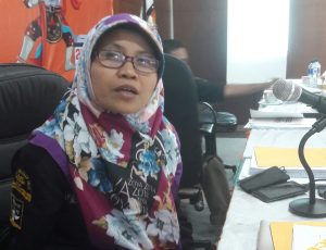 Diprotes Saksi Paslon Gus Ipul-Puti, KPU Surabaya Skors Rapat Pleno Rekapitulasi Perhitungan Suara