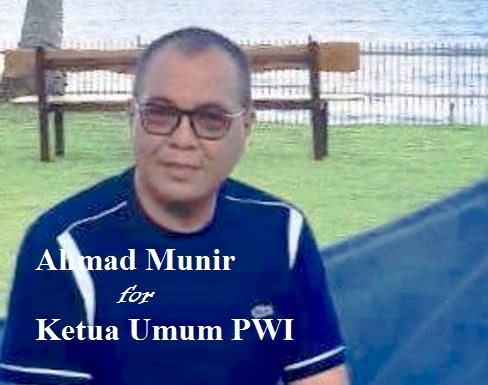 Ahmad Munir Layak jadi Pengganti Margiono Sebagai Ketua Umum PWI
