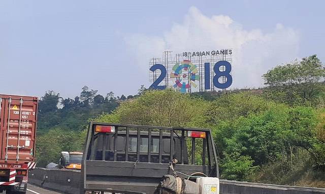 Ini Rute Pawai Obor Asian Games 2018 di Jawa Timur