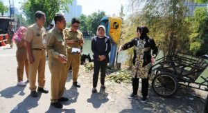 Percantik Wajah Kota, Wali Kota Risma Tata Pinggir Sungai Pasar Keputran