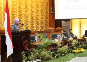 Teror Bom Kembali Meledak di Bangil, Wali Kota Risma Kumpulkan Tiga Pilar