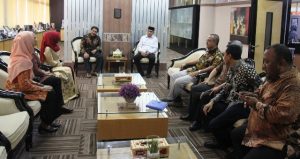Pemprov Aceh Jajaki ITS untuk Penerapan E-Government