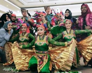 Pelajar Kota Surabaya Tampil Memukau di Asian Youth Education Forum 2018 Korea Selatan
