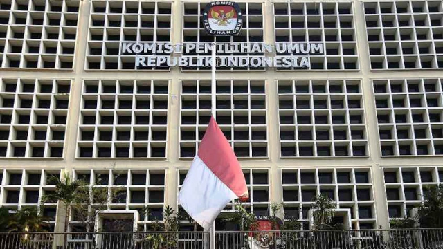 Resmi Buka Pendaftaran Bacaleg Pemilu 2019, KPU: STOP Mantan Napi Korupsi