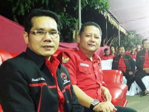 Merasa Belum Tuntas Bantu Warga Surabaya, Riswanto Kembali Maju Caleg dari PDIP