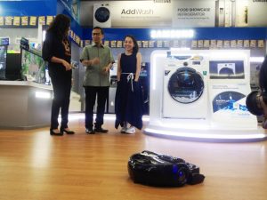 Samsung Beri Kemudahan Keluarga Modern