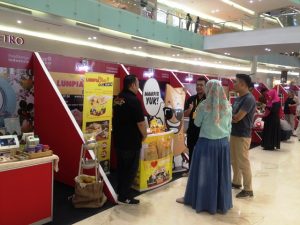 Kreatifood 2018 Hubungkan Startup Pada Kanal Distribusi dan Pemasaran