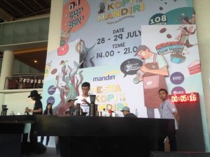 Gelar Festival Kopi Mandiri, Angkat Potensi Kopi Indonesia