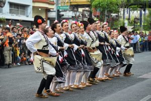 Peserta festival Surabaya Cross Culture International 2018 Meningkat