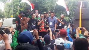 DPRD Surabaya Siap Bebaskan Driver Online dari Sanksi Suspend
