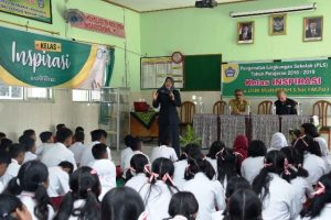 Lilik Muhibbah Wakil Wali Kota Kediri Mendadak jadi Guru SMP, Ini Alasannya