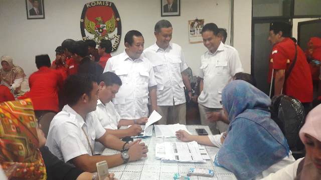 Usung Ikon Prabowo Subianto, DPC Gerindra Optimis Menang Tebal di Kota Surabaya