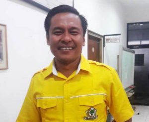 Ini Alasan Arif Fathoni Mantan Jurnalis Surabaya Daftar Bacaleg
