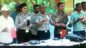 Kapolrestabes Surabaya Perintahkan “Tembak Ditempat” Kepada Begal dan Jambret