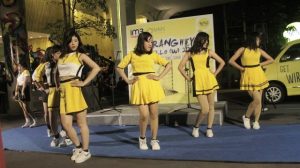 Gelar K-Pop Dance, Ajang Ekpresi Muda Mudi