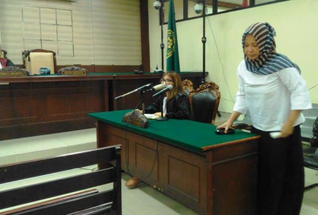 Terkait Kasus Suap Jabatan, Hakim Vonis 2,5 Tahun ke Eks Plt Kadinkes Pemkab Jombang