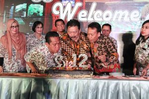 Rayakan 12 Tahun, Singgasana Hotel Serasa Pulang Ke Rumah