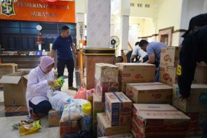 Peduli Korban Gempa di Lombok, Pemkot Surabaya Kirim Dokter dan Psikolog