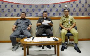 Tidak Hanya Fokus ke Lombok Timur, Bantuan Pemkot Surabaya juga ke Wilayah Barat