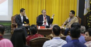 Pelindo III Gelar International Maritime Leadership Seminar