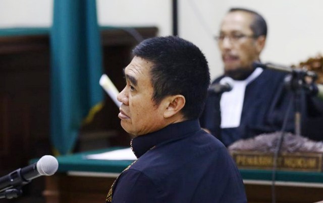 Divonis 2 Tahun, Walikota Malang nonaktif Muhammad Anton Tak Ajukan Banding