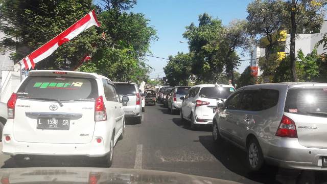 Penutupan Jalan Tunjungan Butuh Kesiapan Rekayasa Lalu Lintas dari Dishub Surabaya