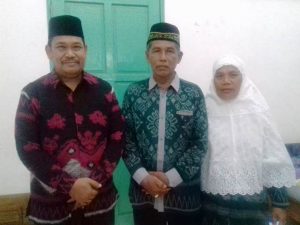 Sempat Tertunda, Dua Calon Jemaah Haji asal Tanbu Akhirnya Berangkat