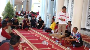 Tidak Hanya jadi Tempat Ibadah, Bupati Tanbu Fungsikan Masjid untuk Layanan Masyarakat