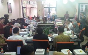 MKKS SMP Swasta Menjerit, DPRD Surabaya Desak Dispendik Carikan Solusi