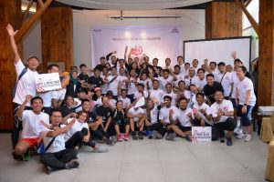 Semen Indonesia Grand Launching Trail Run 2018