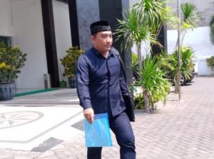 Kebut Penetapan Tersangka, Kejari Tanjung Perak Periksa Anggota DPRD Surabaya asal PAN
