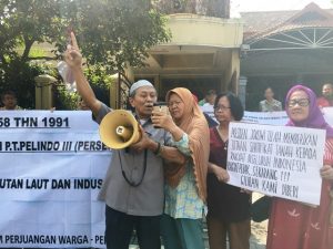 Sidang PS Teluk Kumai Barat Ungkap Ketidakjelasan Gugatan Pelindo
