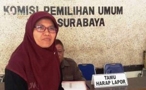 KPU Surabaya : Empat Parpol Jumlah Bacalegnya Berkurang