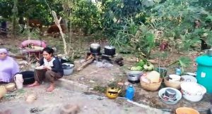 Begini Kondisi Warga Terdampak Gempa 7 SR di Desa Rempek, Lombok (Video)