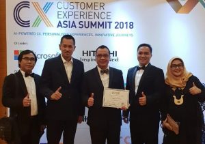 Angkasa Pura I Raih Best Employee Engagement Award