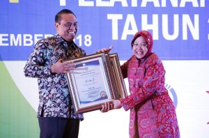 Tiga Inovasi Layanan Pemkot Surabaya Raih Penghargaan Top 99 Sinovik