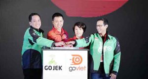 Go-Viet Resmi Beroperasi di Hanoi