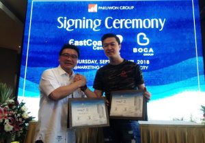 East Coast Center 2, Boga Group Akan Buka 9 Tenant