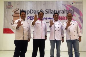 Dongkrak Penjualan Bright Gas, MOR V Gandeng PCPI