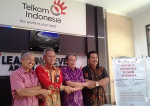 Buka Pendaftaran IT Telkom Surabaya Sediakan 35 Beasiswa