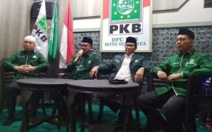 PKB Surabaya Mulai Branding Nama Fandi Utomo untuk Pilwali Surabaya 2020