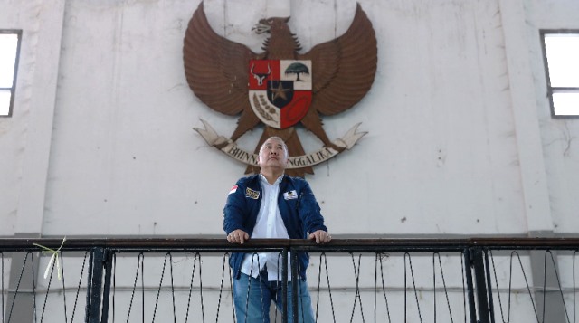 Maruli Hutagalung Dorong Pemkot Surabaya Optimalkan Penggunaan Gelora Pancasila